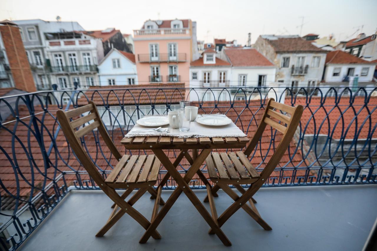 The Saints Suites Lisboa Exteriör bild