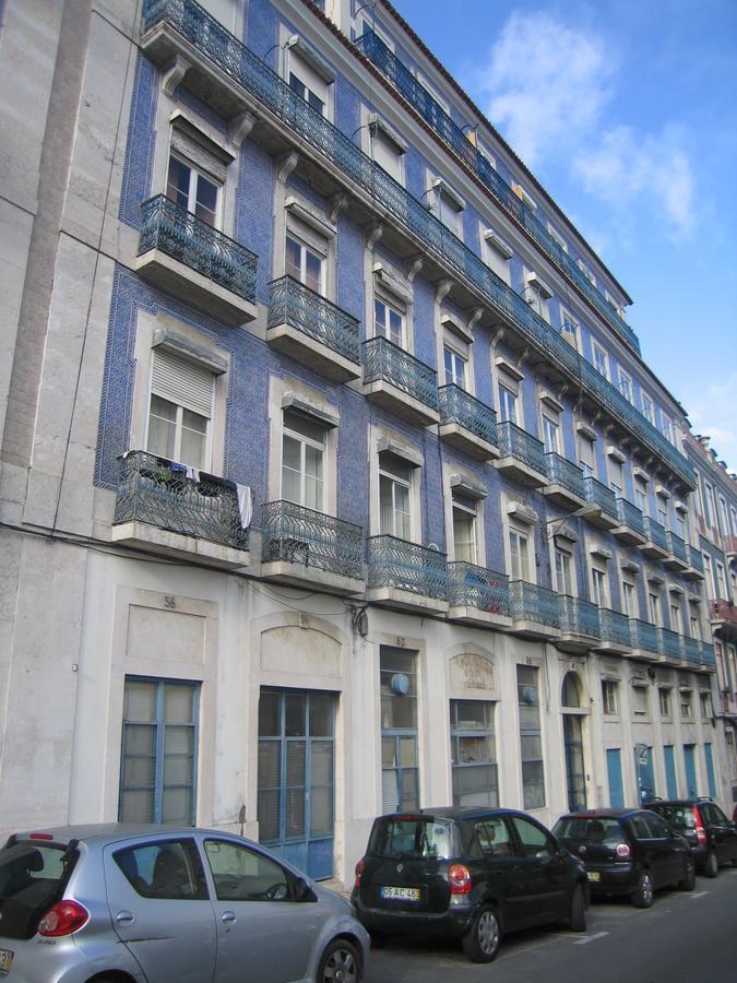 The Saints Suites Lisboa Exteriör bild