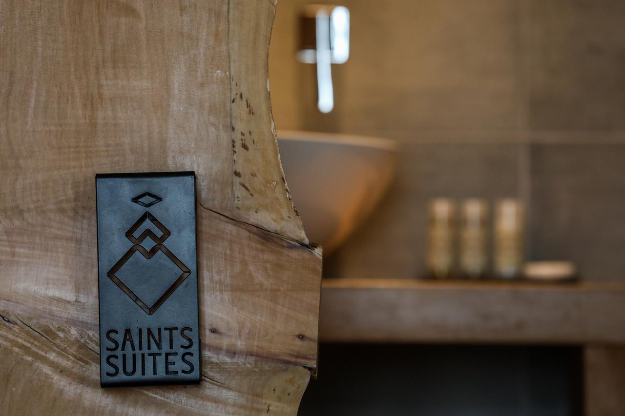 The Saints Suites Lisboa Exteriör bild