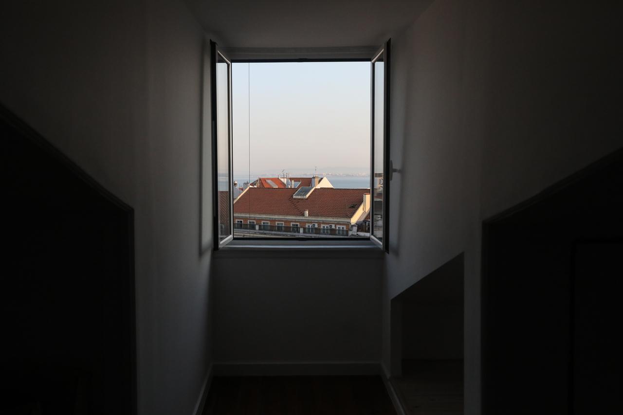 The Saints Suites Lisboa Exteriör bild